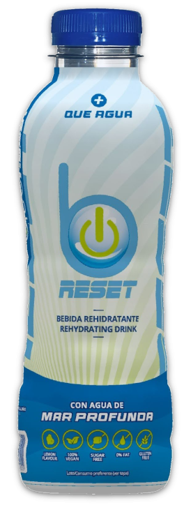 Botella BlueReset